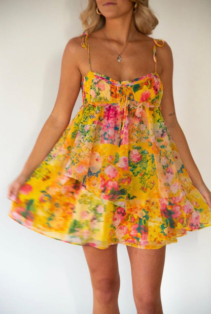Meadow Bloom Dress