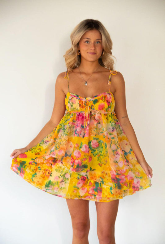 Meadow Bloom Dress