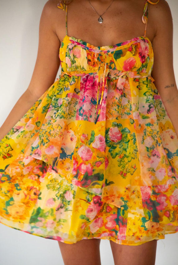 Meadow Bloom Dress