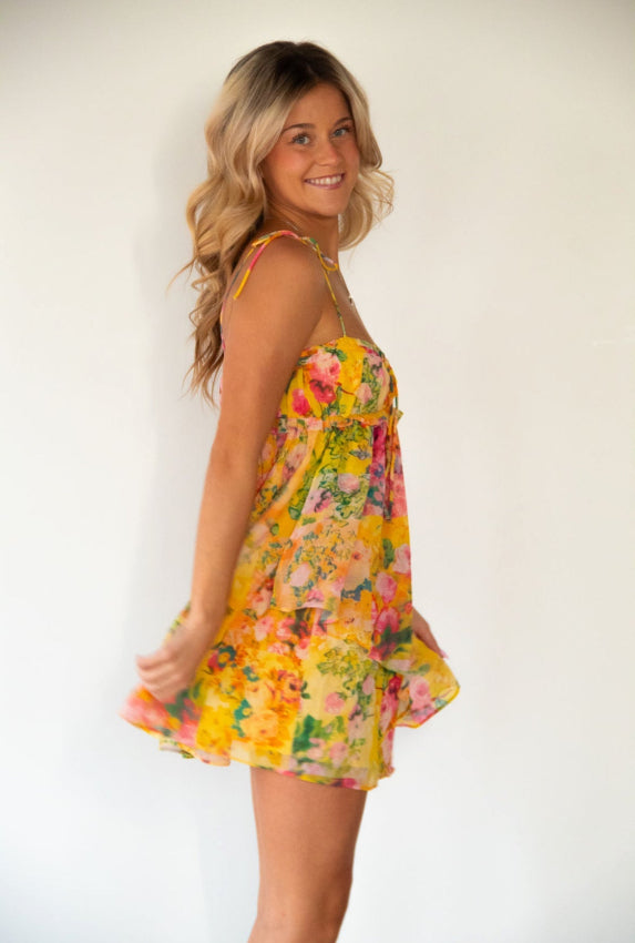 Meadow Bloom Dress