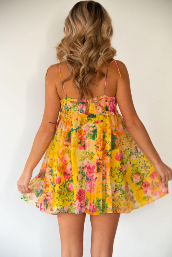 Meadow Bloom Dress