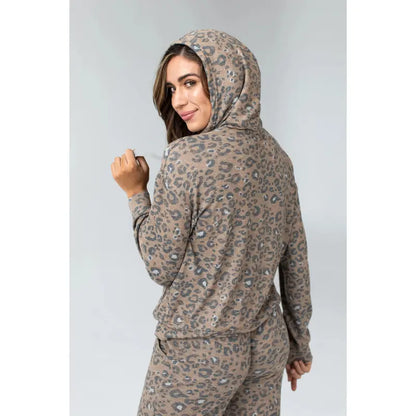 Layla Leopard Set