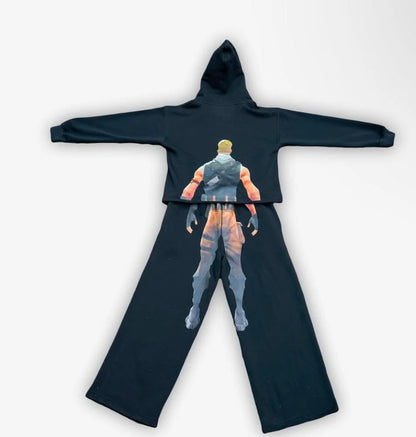 Jonesy Sweat Set