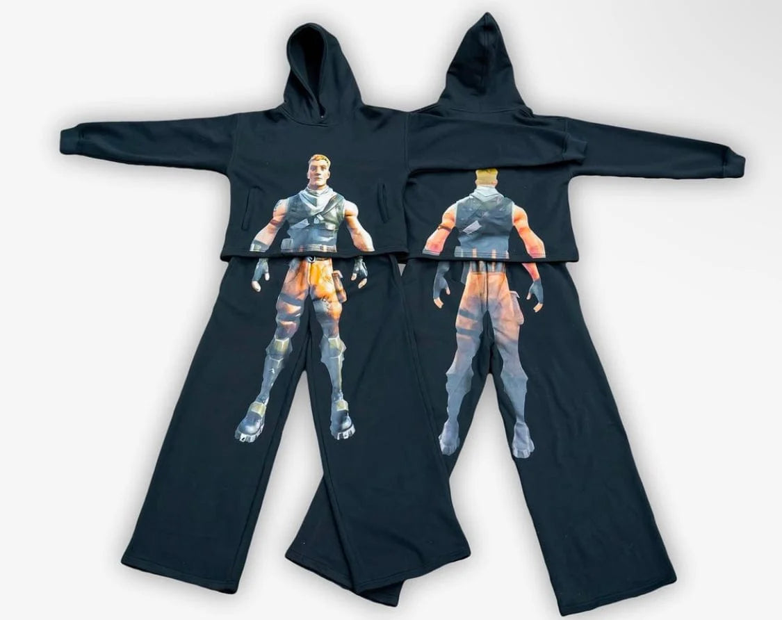 Jonesy Sweat Set