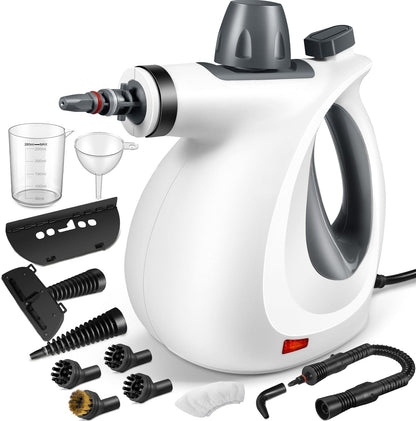 Natural Pressurized Steam Cleaner